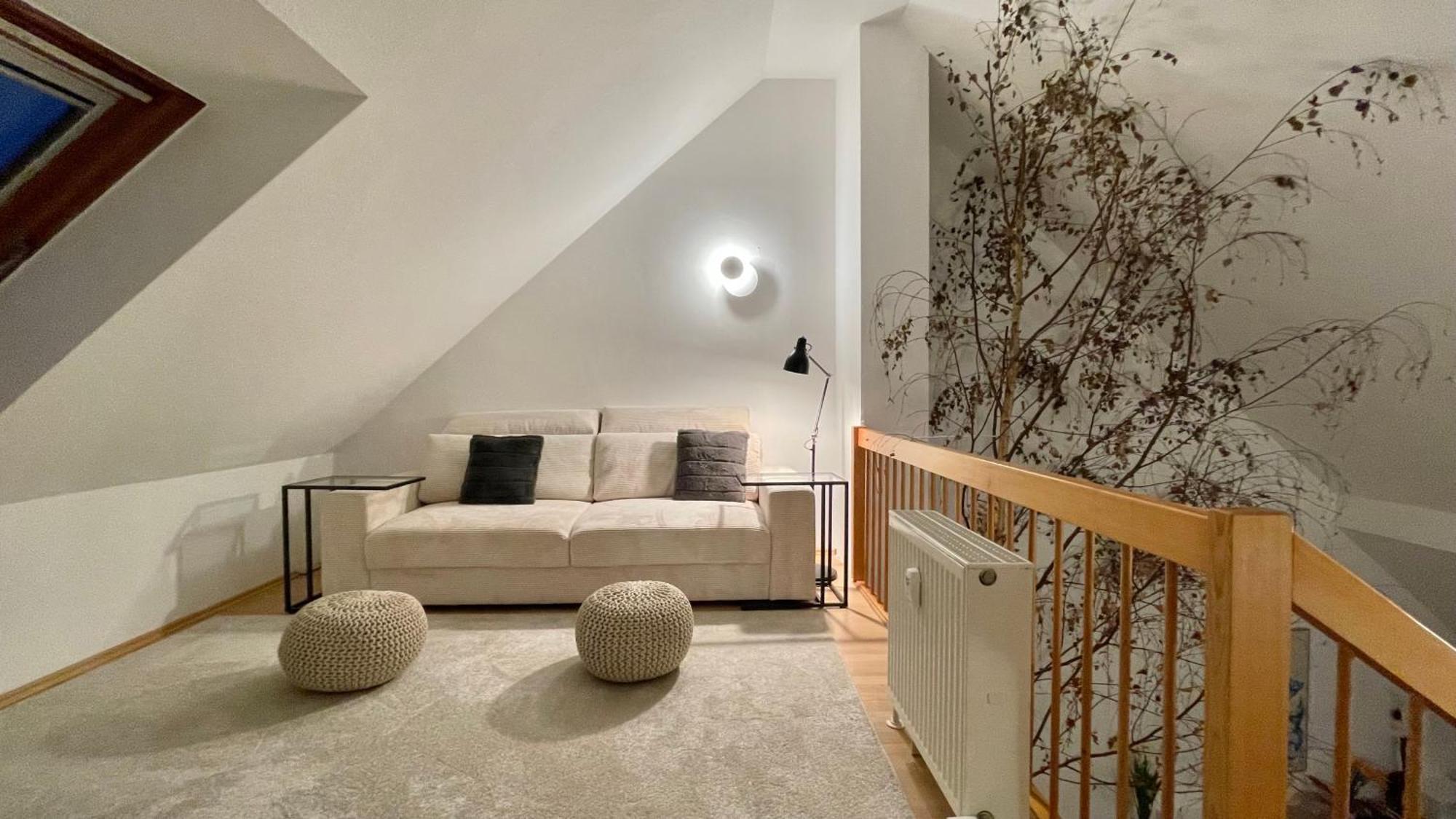 Apartment Lofty Luna, Dein Feinzeit