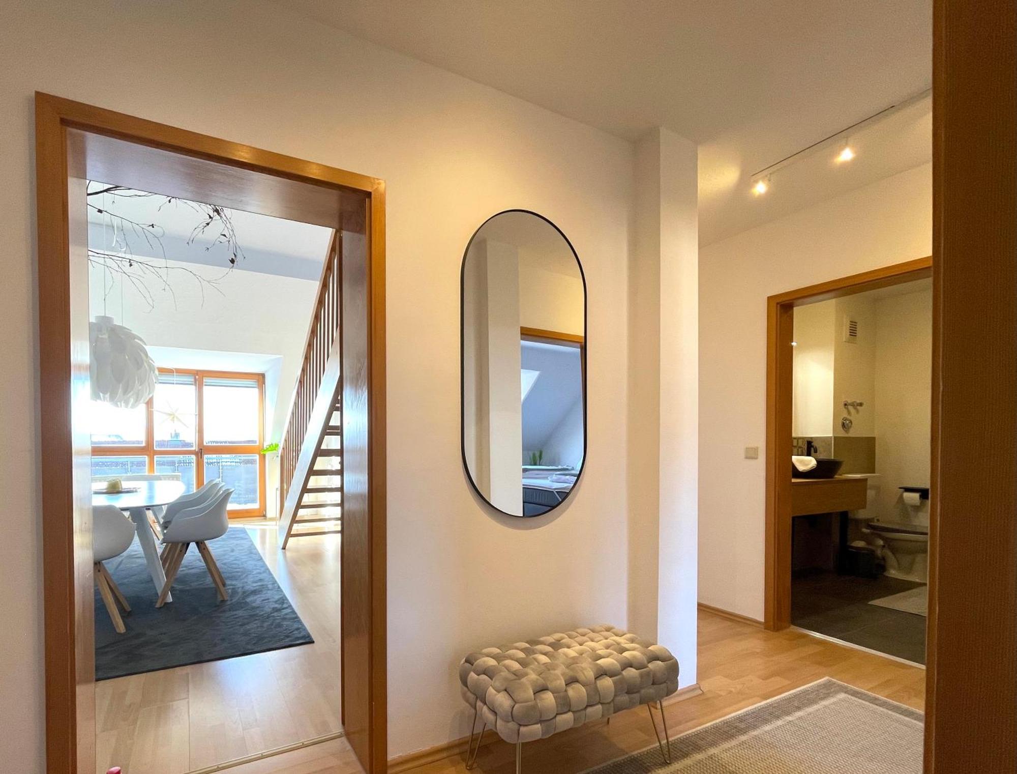 Apartment Lofty Luna, Dein Feinzeit *